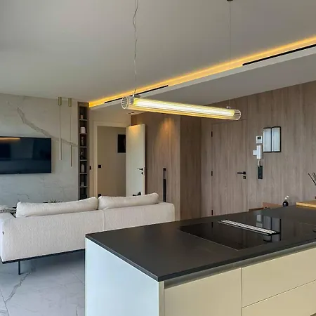 Adr2 - De 4 Pieces Avec Vue Appartamento Cannes