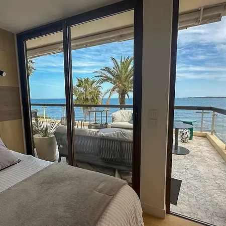 Appartamento Adr2 - De 4 Pieces Avec Vue Cannes